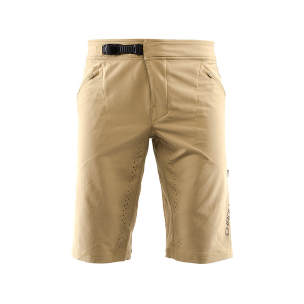 Ambit Mens MTB Short 2022 Chromag Bikes Mountain Bike Shorts Khaki