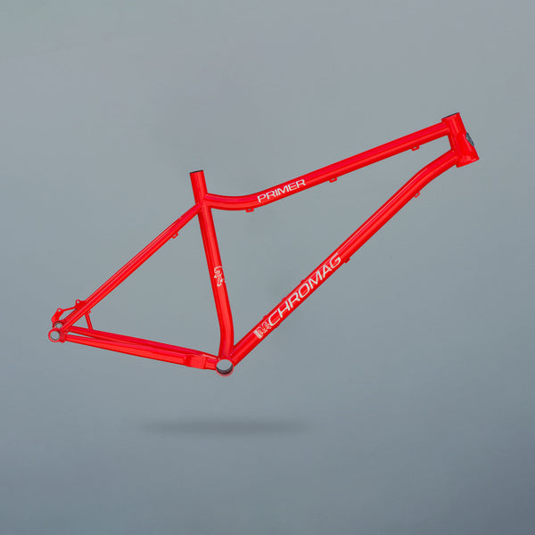 Primer Custom Neon Red XL