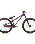 Juice Chromag Kids Dirt Jump Bike MTB Hardtail Mountain Bike Purple Grape