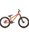 Juice Chromag Kids Dirt Jump Bike MTB Hardtail Mountain Bike Orange Tang