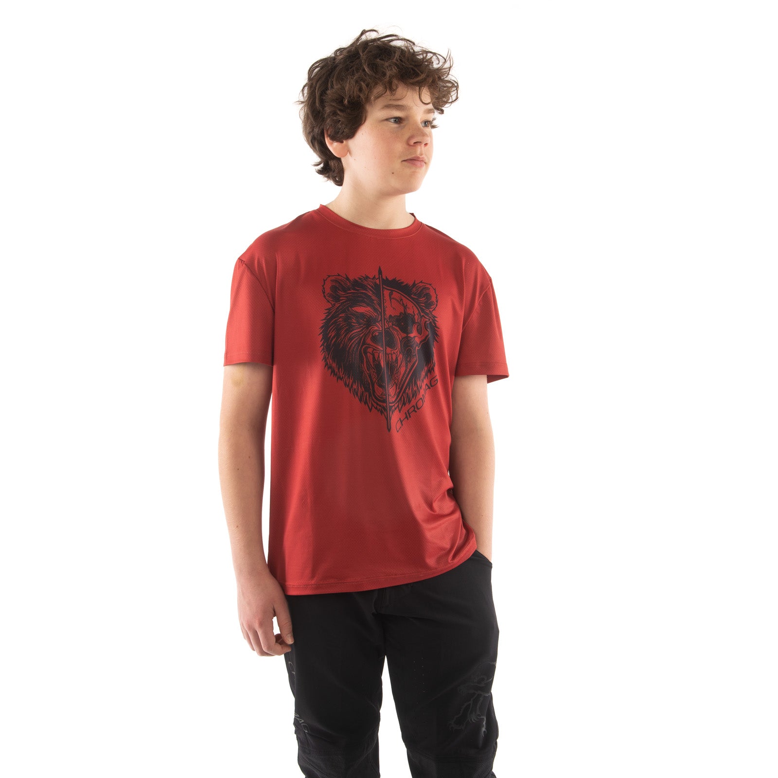 Method Tech Tee Kid's