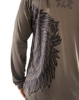 Camiseta Dominion para hombre