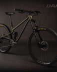 Darco Chromag Bikes Full Suspension Mountain Bike Steel MTB