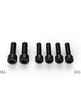 Stem replacement bolts mountain bike stem bolts